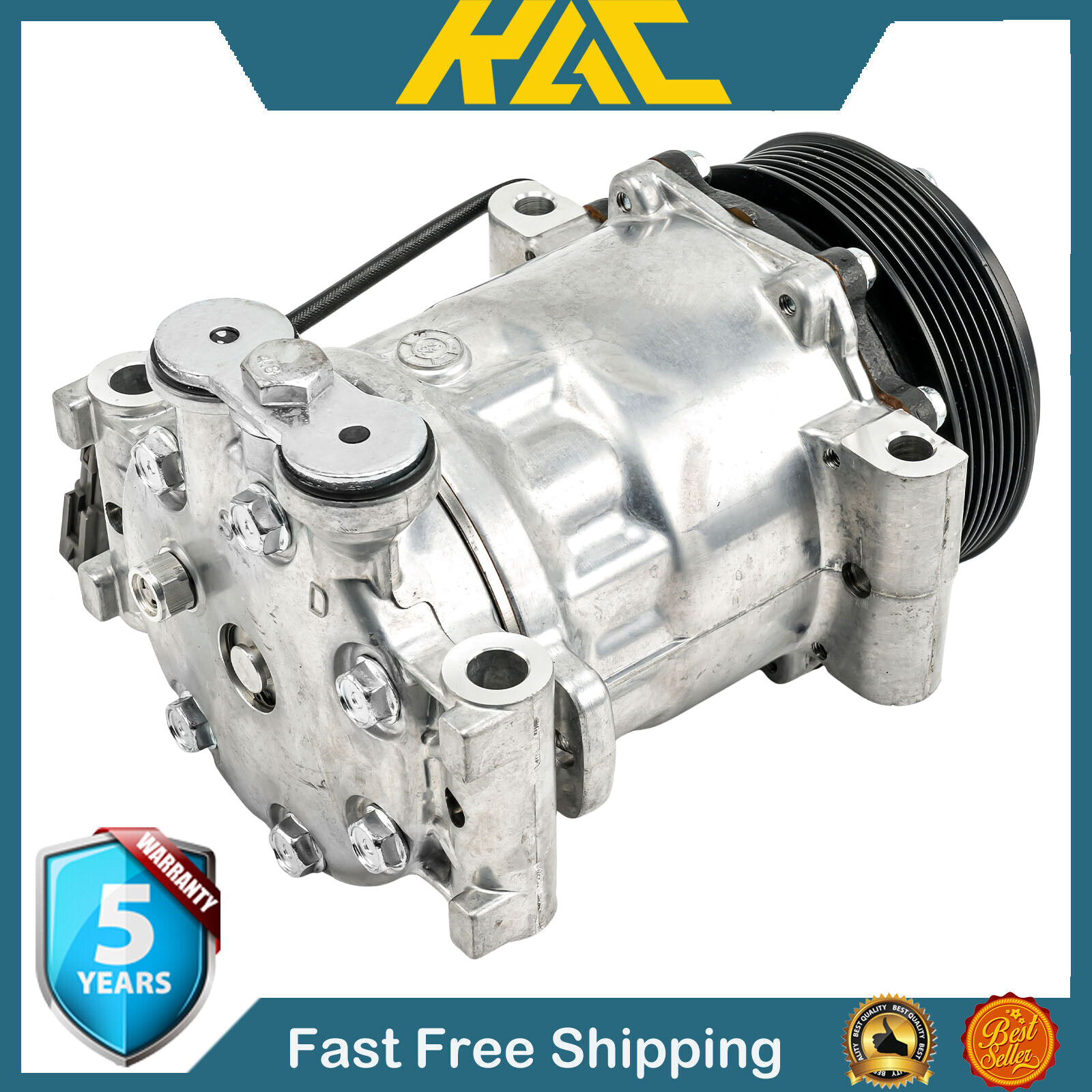 ★CR-Z★ OEM 10-14 HONDA INSIGHT 11-15 CR-Z A/C COMPRESSOR 57891 | eBay