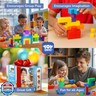 64PCS Magnetic Blocks, Magnetic Building Blocks for Kids Ages 3 4 5 6 Year Old, Magnet Cubes, Autism Montessori Toys, Preschool STEM Educational Sensory Magnet Toys Gifts for Kids 3-5 4-8