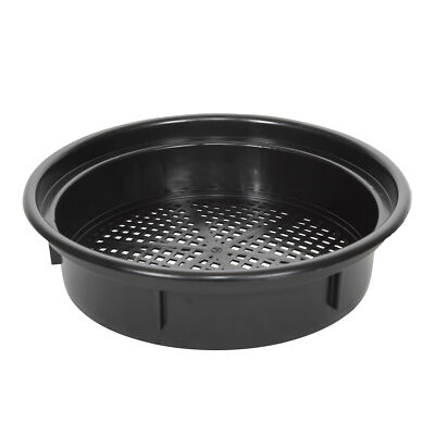STANSPORT GOLD PANNING CLASSIFIER SIFTING PAN .37 IN MESH SCREENING OUTDOOR NEW