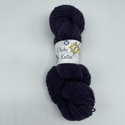YARN The Plucky Knitter Merino Cashmere 385 Yds  Cressey Road  75 20 5