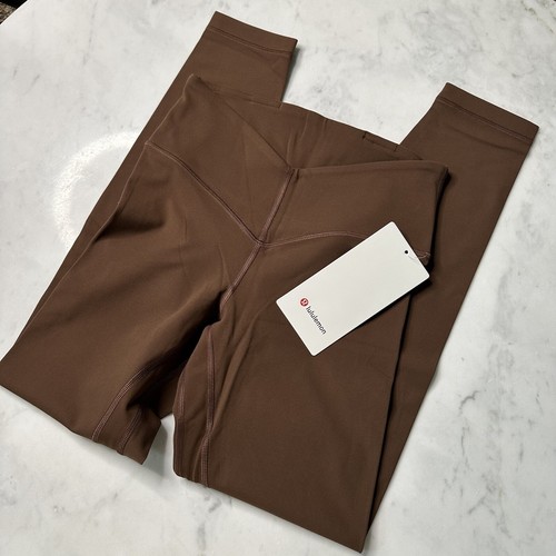 [未使用]ルルレモン Align pants 25 サイズ6 lululemon Align™ High-Rise Pant 25