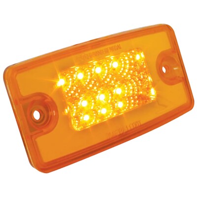 Grand General 76320 - 8 Diode Spyder LED Maker Cab / Visor Light