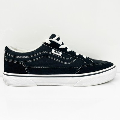 

Vans Boys Bearcat 721454 Черные повседневные кроссовки, размер 5,5, Черный, Bearcat