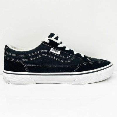 Vans Boys Bearcat 721454 Черные повседневные кроссовки, размер 5,5