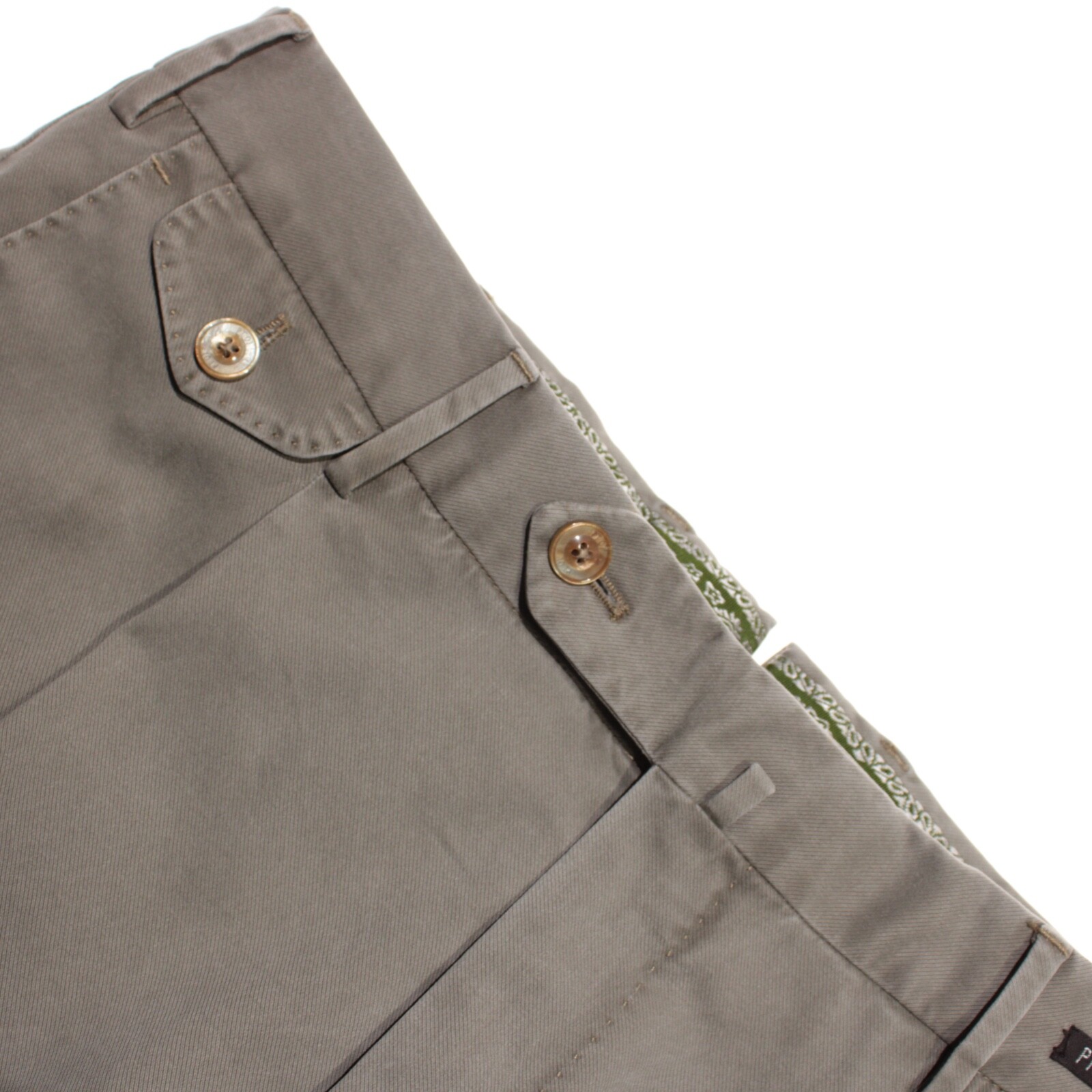PT01 NWT Gentleman Fit Chinos / Casual Pants Size 48 32 US