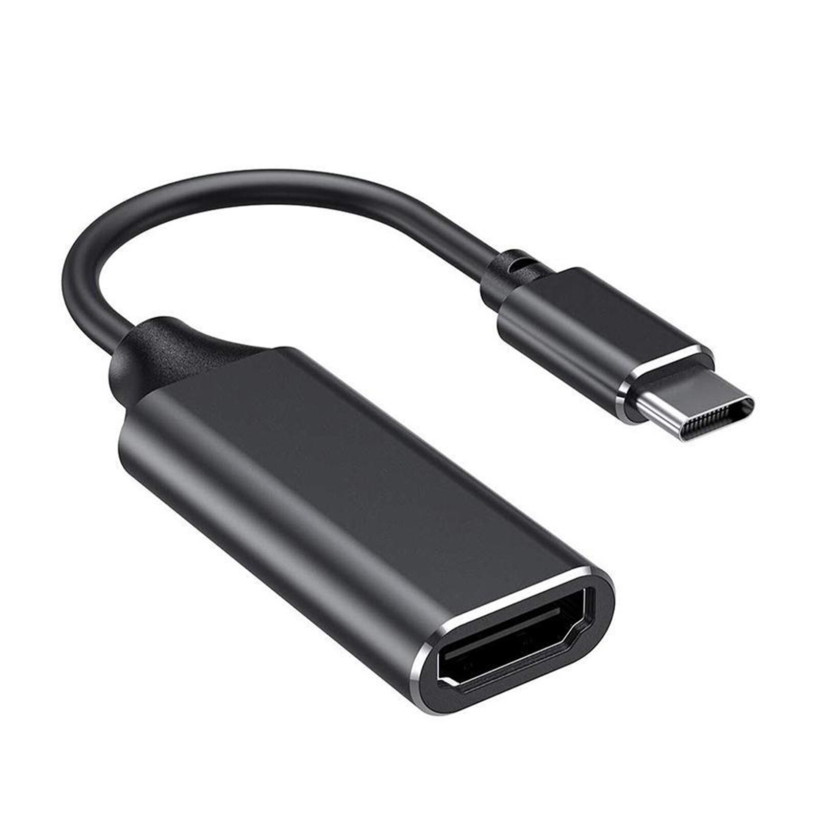 USB-C to HDMI Adapter USB 3.1 To HDMI Cable Laptop Mobile to TV HDTV Converter a