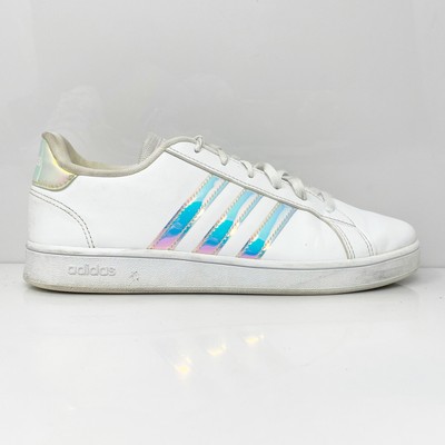 

Adidas Mens Grand Court FW1274 Белая повседневная обувь Кроссовки Размер 6.5, Белый, Grand Court