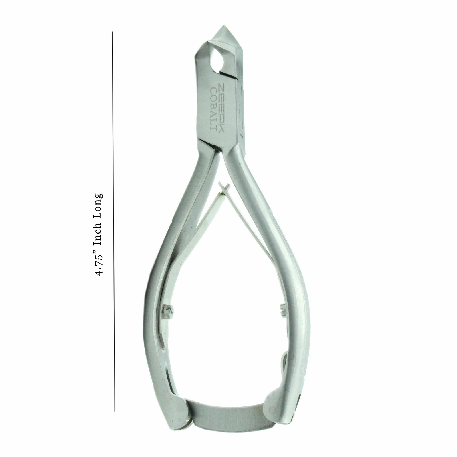 Professional Heavy Duty Finger Toe Nail Clipper Cutter For Thick Nails Trimmer