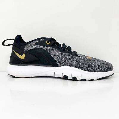 

Nike Womens Flex TR 9 AQ7491-003 Серые кроссовки для бега, размер 7, Серый, Flex TR 9