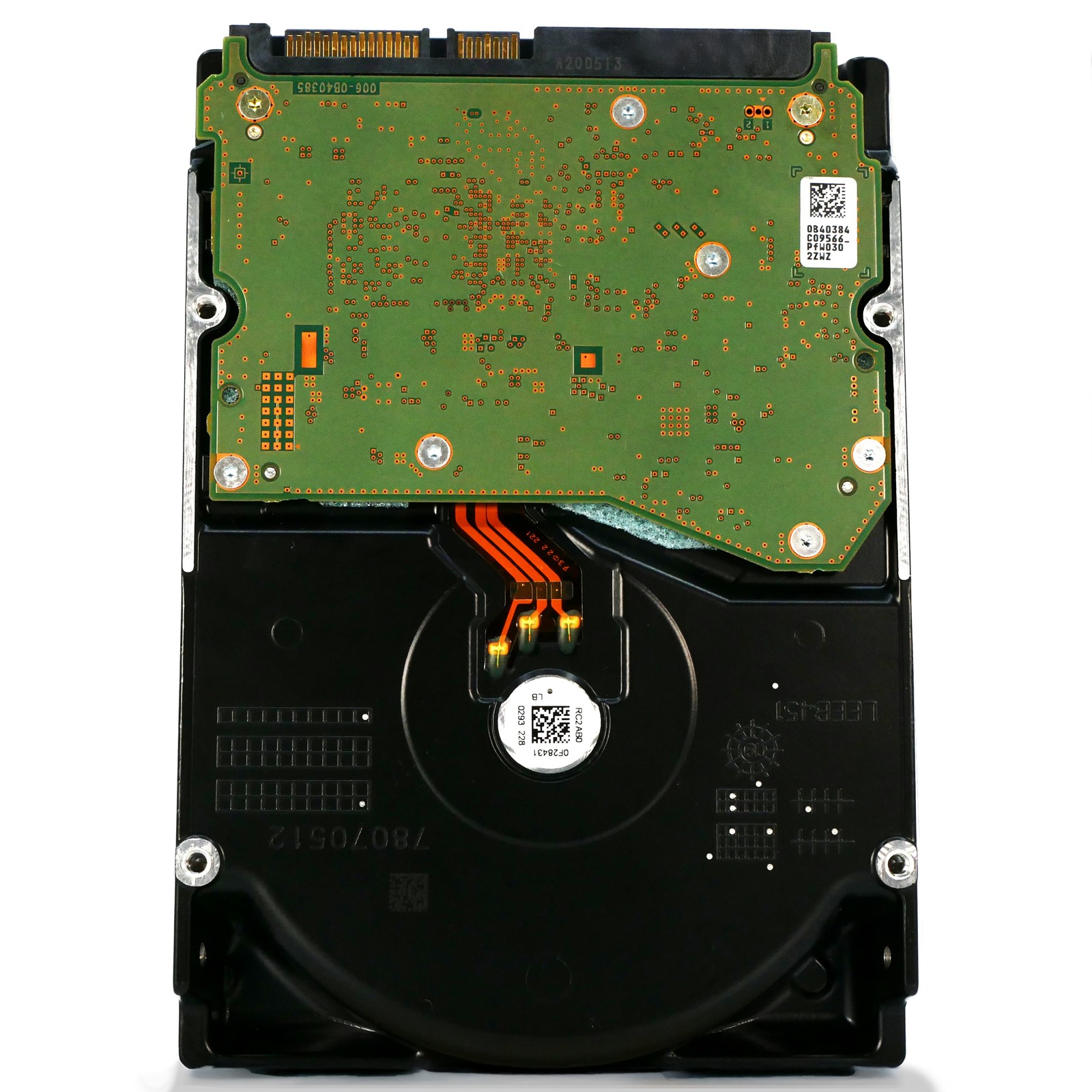 [2個セット28TB]大容量HDD WD 14TB HC530 3.5インチ 14TB Ultrastar DC HC530 | Western Digital