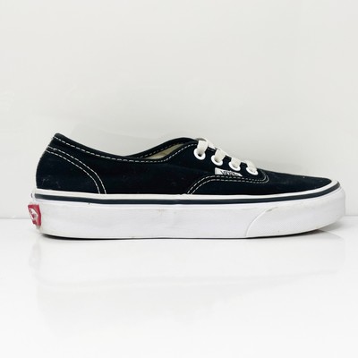 

Vans Unisex Off The Wall 721565 Черная повседневная обувь Кроссовки Размер M 4,5 W 6, Черный, Off The Wall