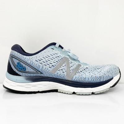 Женские кроссовки New Balance 880 V9 W880AB9 синие повседневные кроссовки размер 7 B