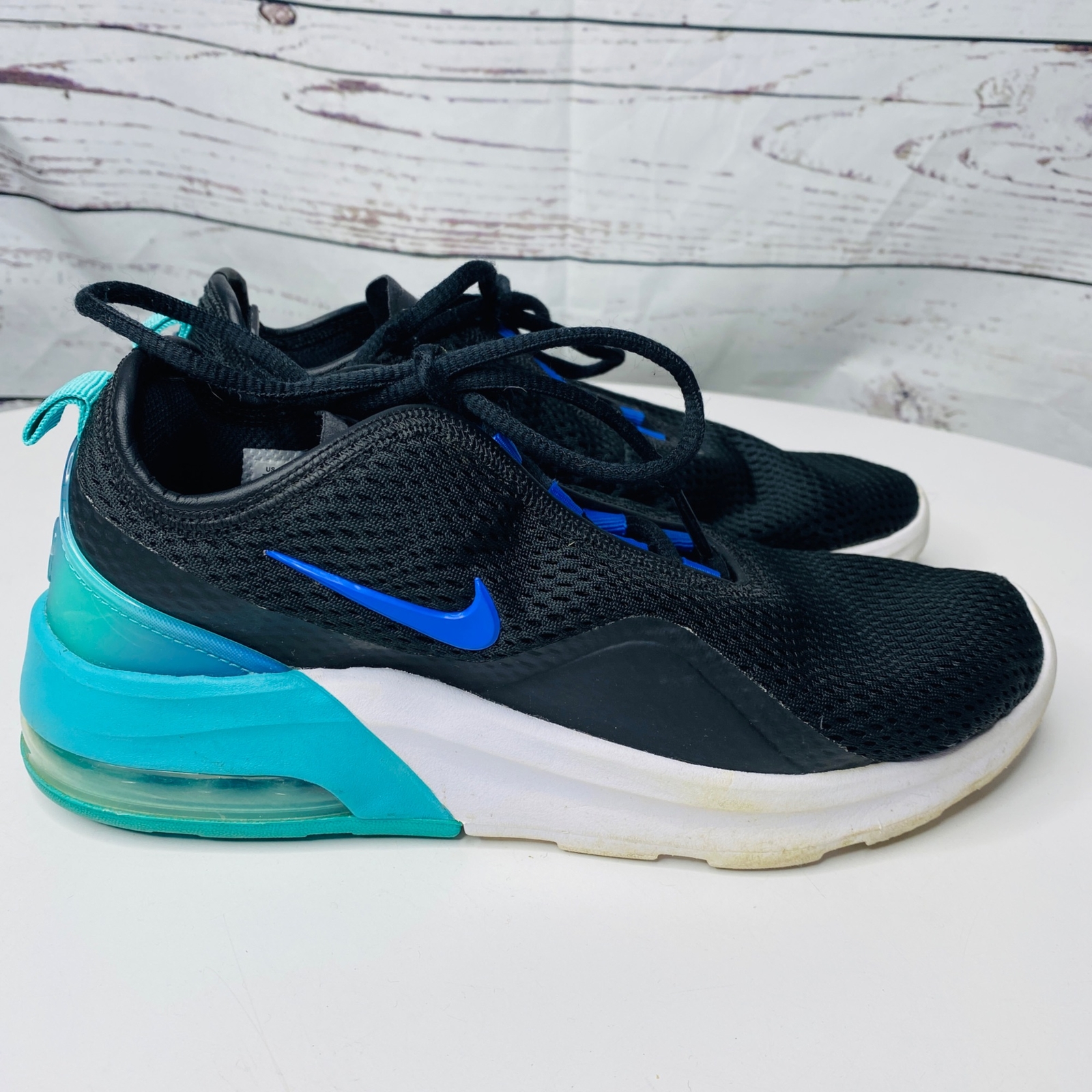 nike air max motion 2 teal