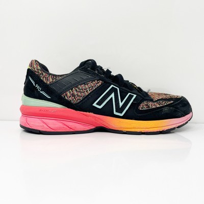 

New Balance Girls 990 V5 GC990KP5 Разноцветные кроссовки Кроссовки Размер 4 W, Multicolor, 990 V5