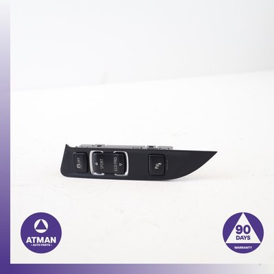 12-20 BMW F34 328i GT 428i 330e Center Console Traction Sport Switch OEM