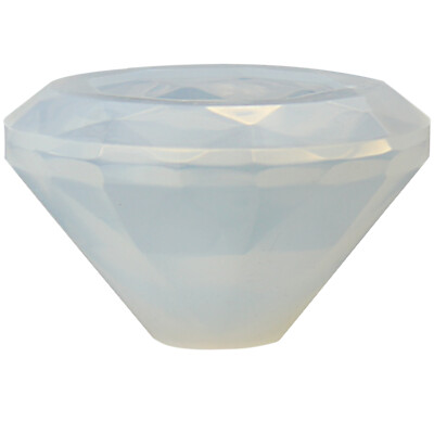 Paperweight Resin Silicone Moulds Gems Pyramid Orgonite Casting Large