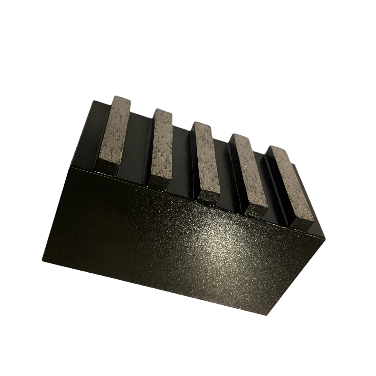 18 Pack Diamond Grinding Blocks Fit Edco Stow HUSQVARNA Concrete Floor Grinders - Picture 5 of 10