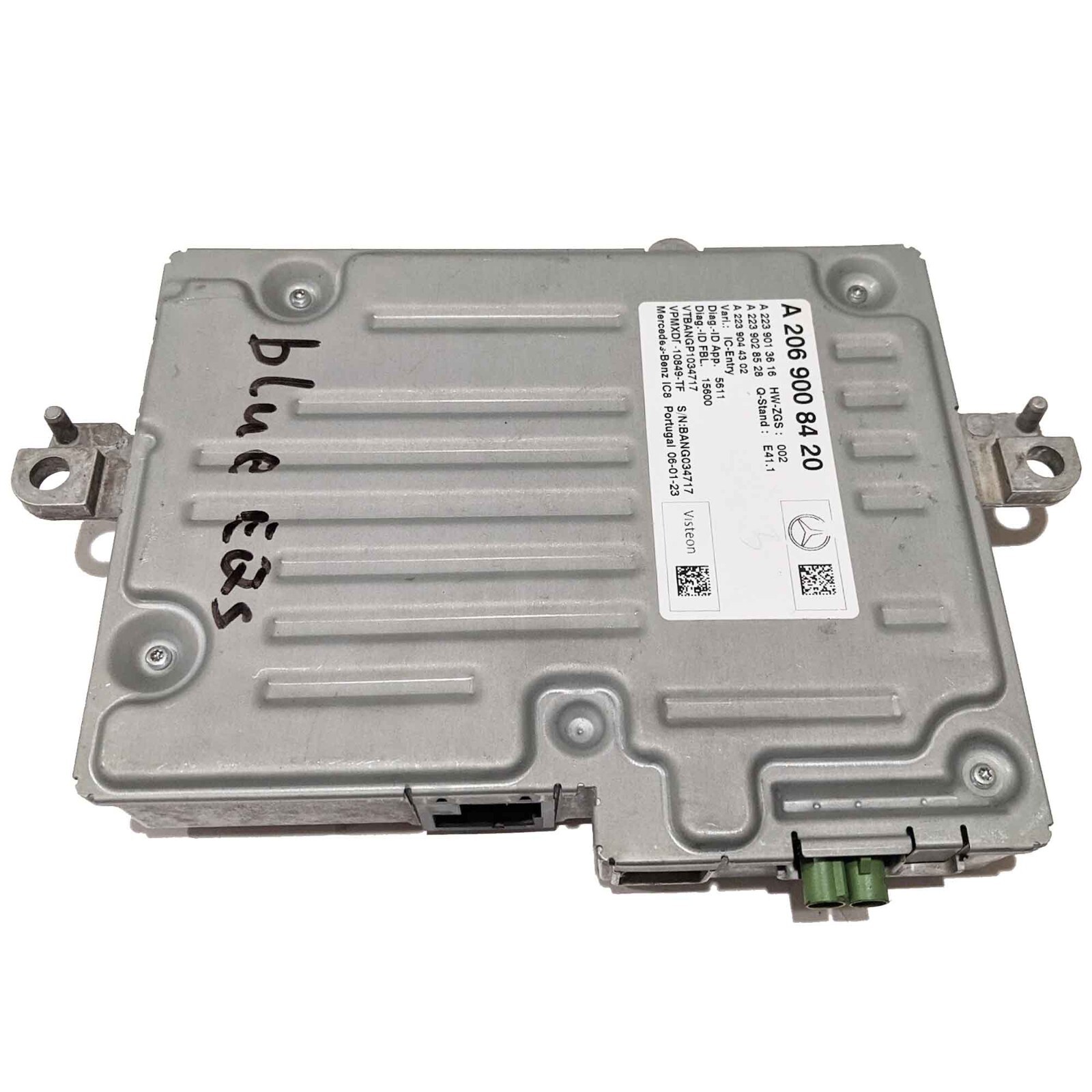 OEM Instrument Cluster Control Unit Mercedes-Benz C300 SL55