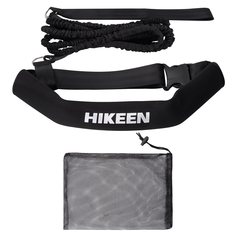 Hikeen Swimming Training Belt 4M Swimming Tether Swim in Place