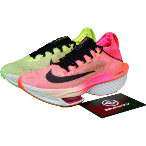 Nike Air Zoom Alphafly NEXT% 2 Low Ekiden Zoom Pack - FQ8110 Nike Air Zoom Alphafly NEXT% 2 Low Ekiden Zoom Pack - FQ8110