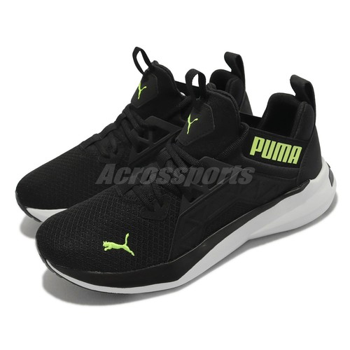 Мужские кроссовки Puma Softride Enzo NXT Black Volt White 195234-06