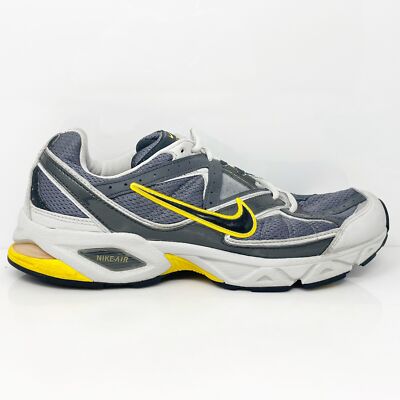 

Кроссовки Nike Mens Air N Sight 312772-003 серые кроссовки размер 9, Серый, Air N Sight