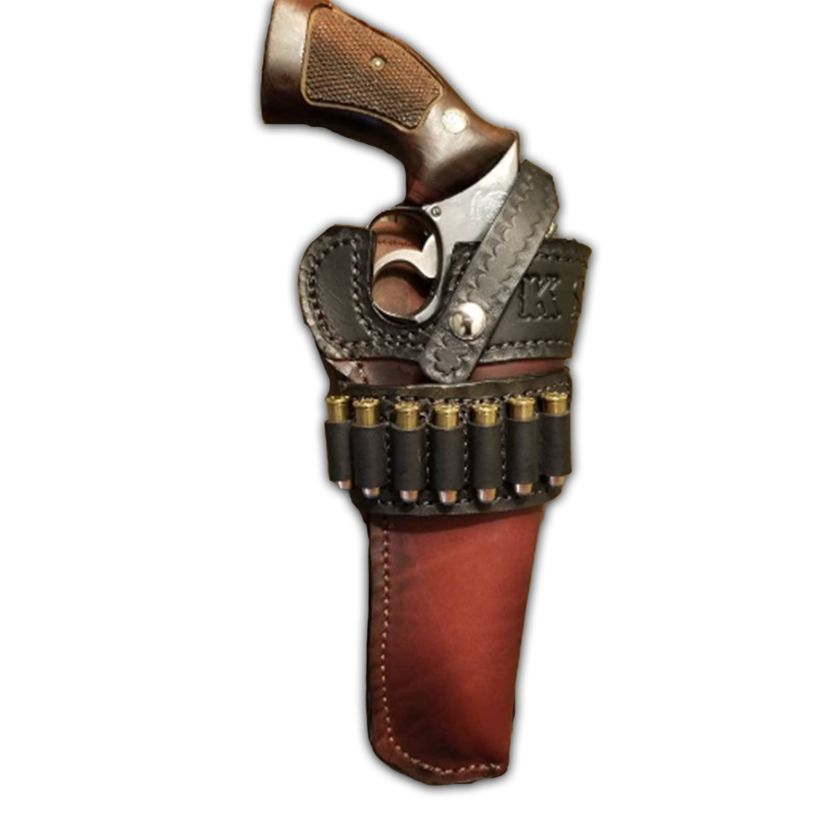 Smith & Wesson K-frame エアソフトガン ホルスター付き Smith & Wesson K-frame エアソフトガン ホルスター付き