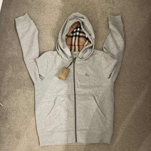 Grey burberry jacket mens | eBay UK