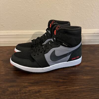 Air Jordan 1 Element Black/Red Men s Sneakers Size 7.5 DB2889-002