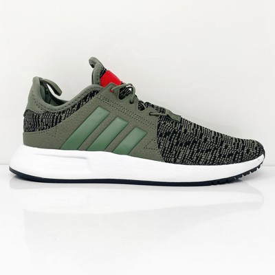 

Adidas Mens X PLR CP9796 Зеленые кроссовки кроссовки размер 5, Зеленый, X PLR