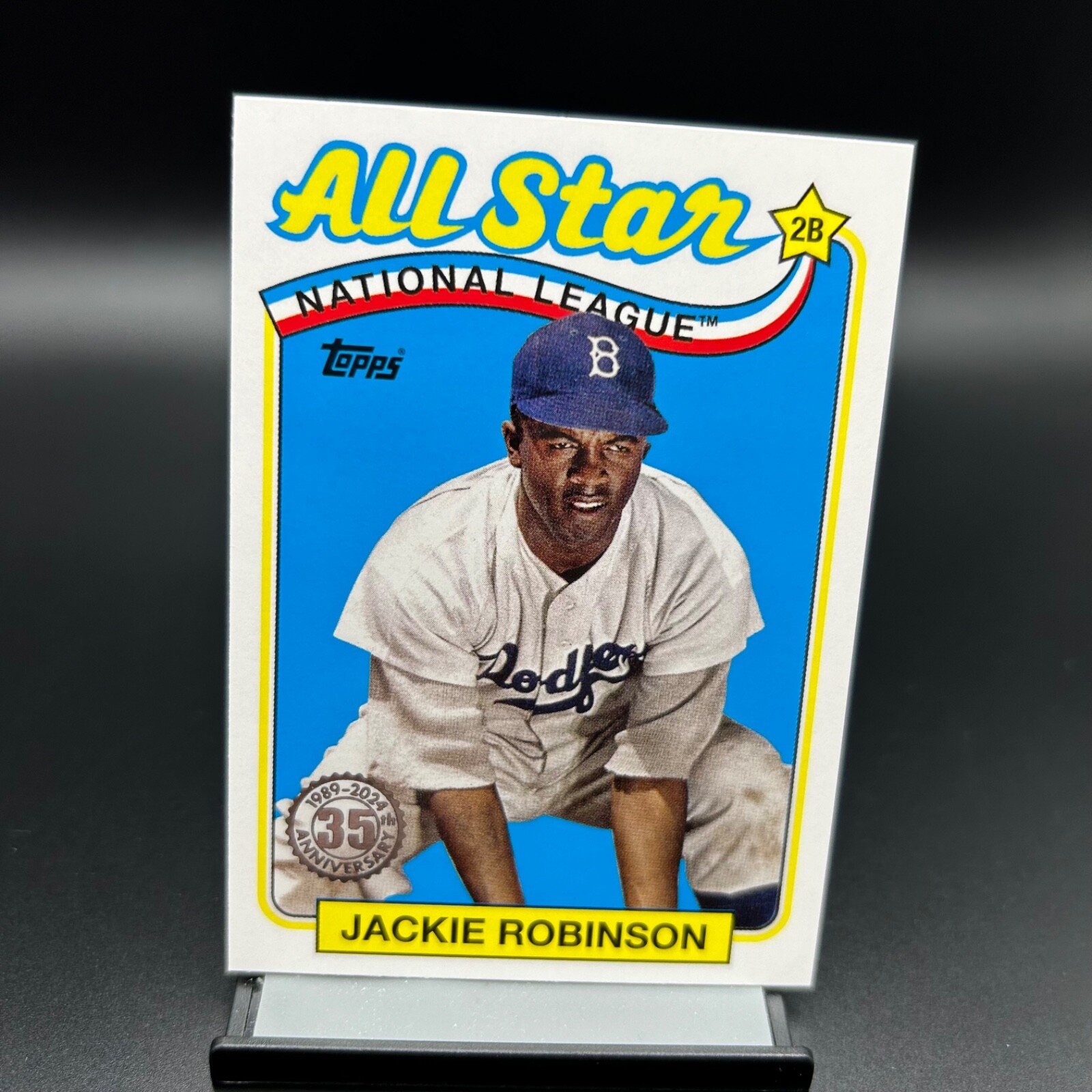 その他 MLB TOPPS Dodgers JACKIE ROBINSON s-l1600.jpg