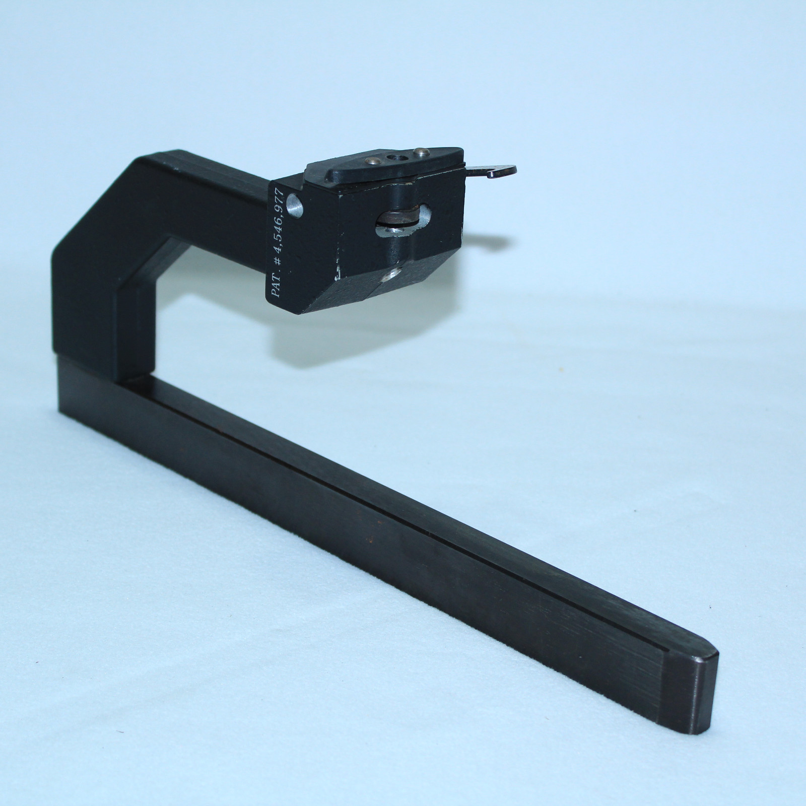 GORGEOUS Ektelon Prince Neos 1000 Tennis Stringer - THROAT RISER ASSEMBLY w BAR