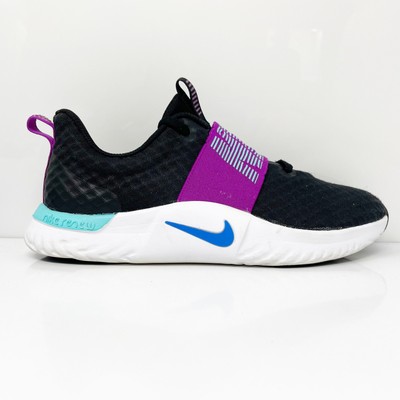 

Nike Womens In Season TR 9 AR4543-007 Черные кроссовки для бега Размер 8,5, Черный, In Season TR 9