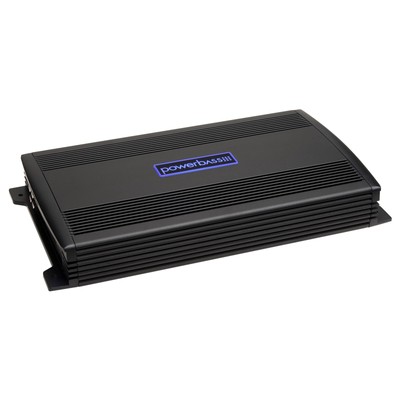 PowerBass ASA3-600.2 - 300 Watt x 2 @ 2-Ohm Amplifier