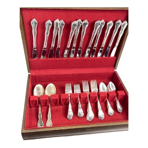 ONEIDA USA アンティーク Vintage ONEIDA SPRING FEVER Northland Stainless Japan