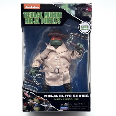Teenage Mutant Ninja Turtles - Mikey in Disguise - Playmates - NEU