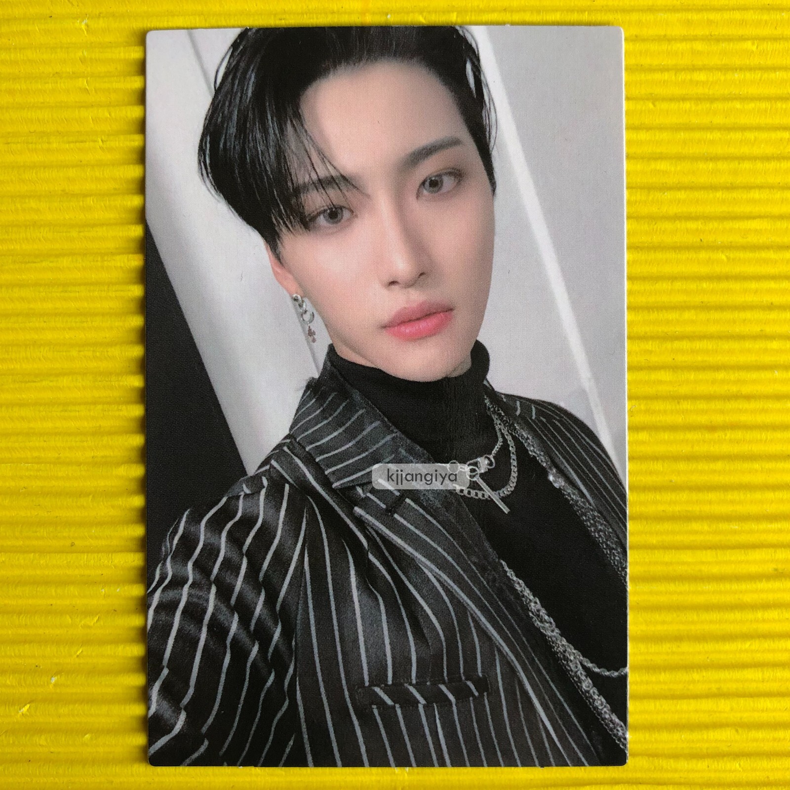 CD ATEEZ ウヨン ジョンホACTION TO ANSWER MMTトレカセット