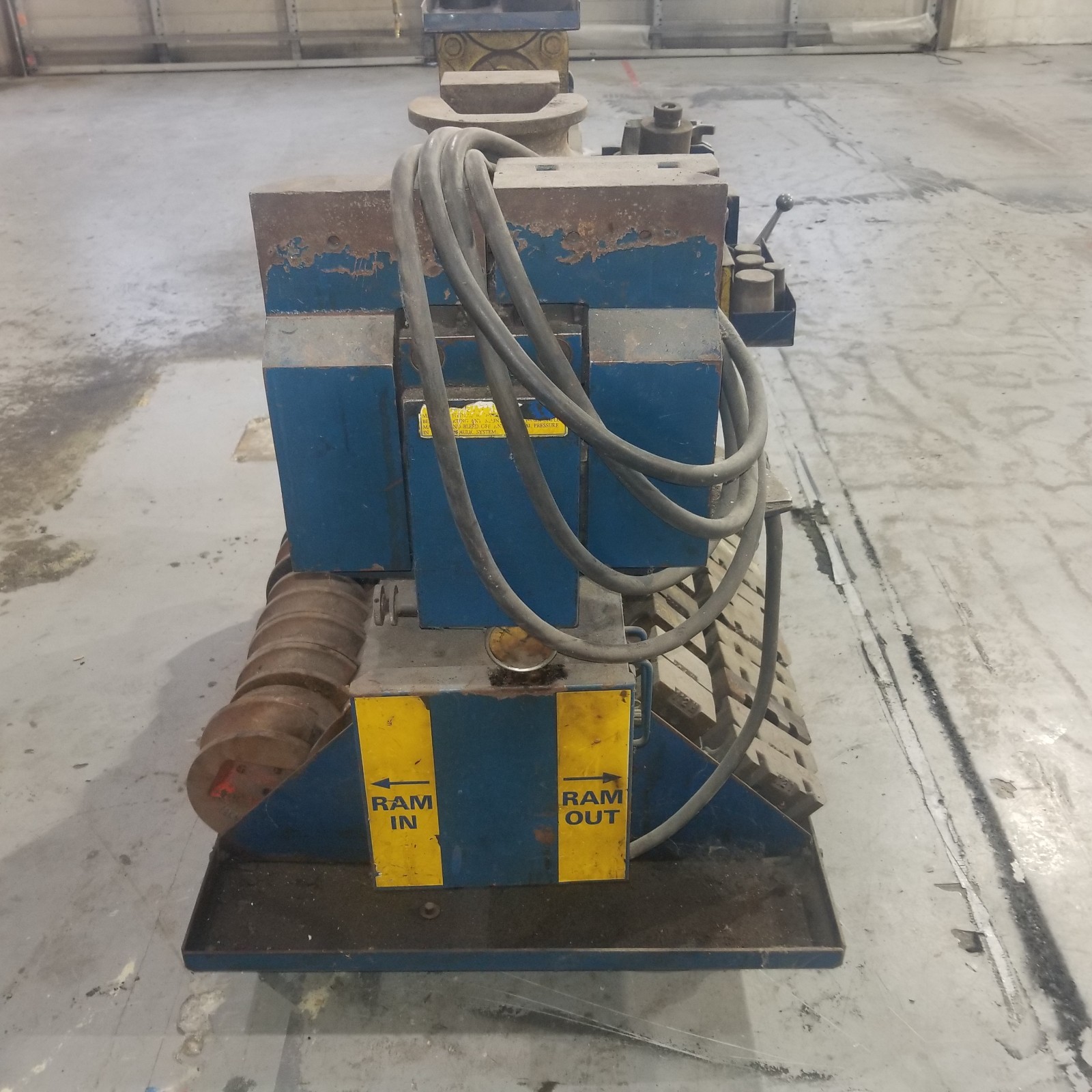 Ben Pearson MC59 Pipe Bender