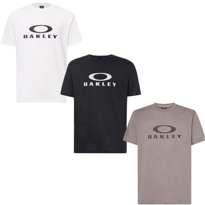 Мужская футболка Oakley O BARK 2.0 с коротким рукавом - FOA402167 - Новинка