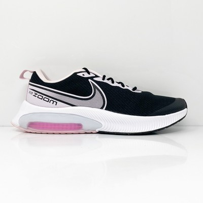 

Nike Boys Air Zoom Arcadia CK0715-008 Черные кроссовки для бега Размер 7Y, Черный, Air Zoom Arcadia