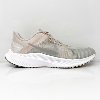 

Nike Womens Quest 4 Premium DA8723-002 Серые кроссовки для бега, размер 7,5, Серый, Quest 4 Premium