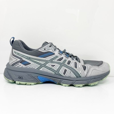 Женские кроссовки Asics Gel Venture 7 1012A476 серые кроссовки размер 10