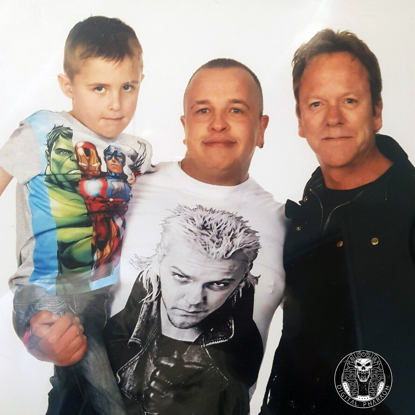 Men/'s Ladies T SHIRT retro cult FILM MOVIE horror Lost Boys 80s Sutherland Haim