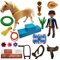 PLAYMOBIL® 70697 Rodeo Pru Ersatzteile - Playmobil Spirit Einzelteile