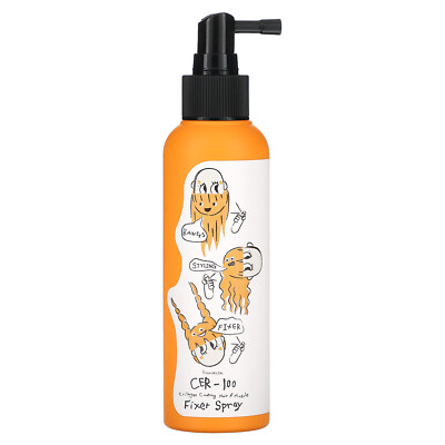 Cer-100 Collagen Coating Hair A+ Muscle Fixer Spray, 5.07 fl oz (150 ml)