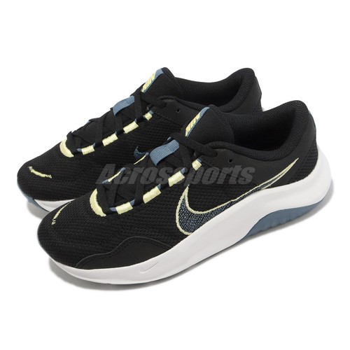 

Женские кроссовки Nike Wmns Legend Essential 3 NN Black Blue White DM1119-006, Черный, Wmns Legend Essential 3 Nn