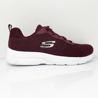 

Skechers Womens Dynamight 2.0 Eye To Eye 12964 Красные кроссовки Кроссовки Размер 9, Красный, Dynamight 2.0 Eye To Eye