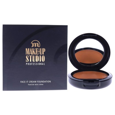 Make-Up Studio Professional Make-Up Face It Cream Foundation - Water-Resistan...
