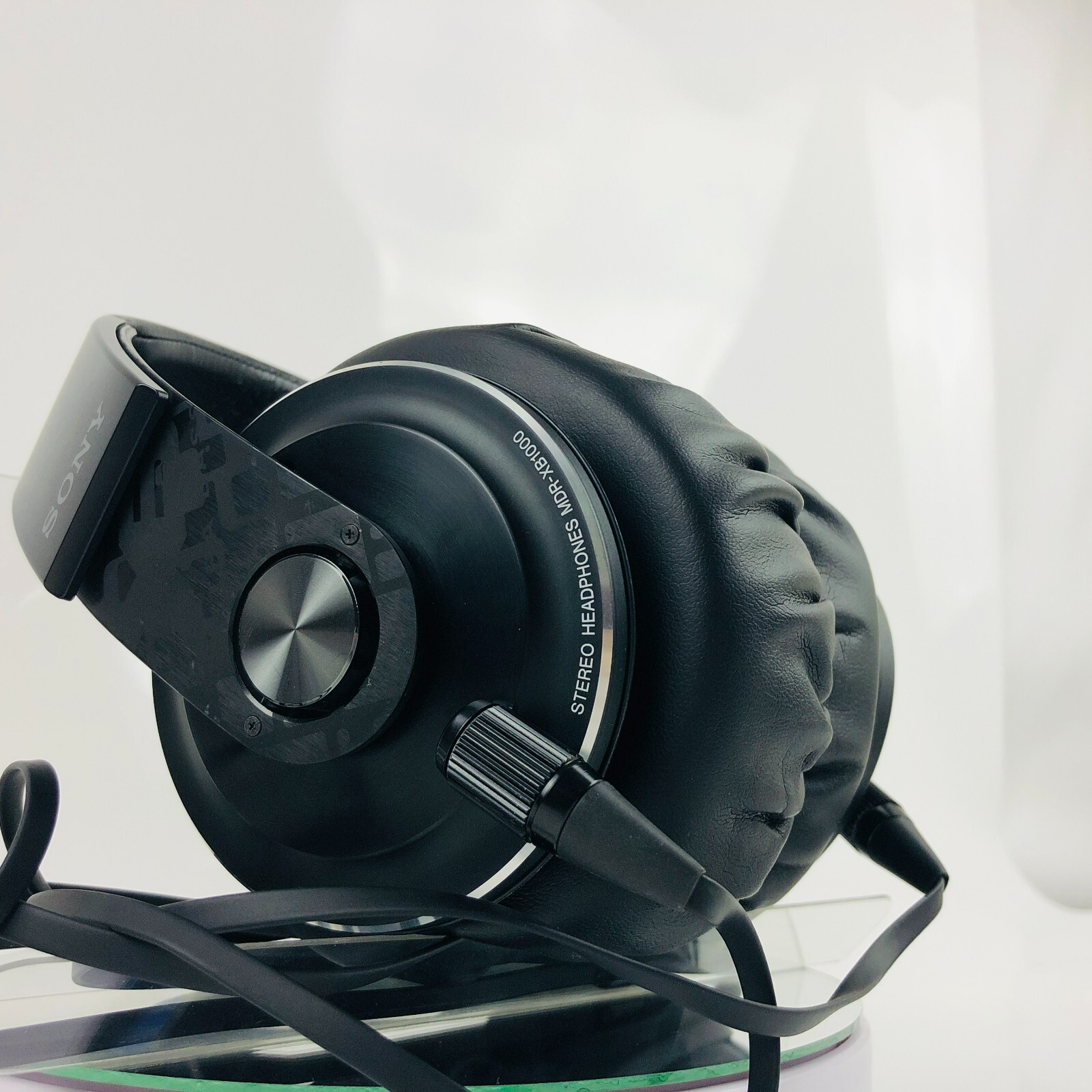 Sony MDR-XB1000 Stereo Audio Headphones Extra Bass Series Sony MDR-XB1000 Stereo Audio Headphones Extra Bass Series