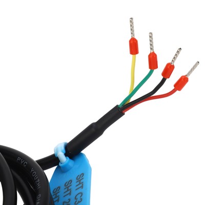 Soil Temperature Humidity Sensor High Accuracy I2C Output Soil Moisture